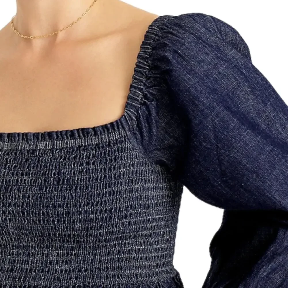 J. Crew crew puff